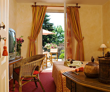 Hôtel à Aix les Bains