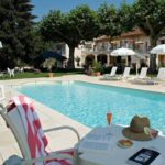 Hôtel piscine Aix les Bains