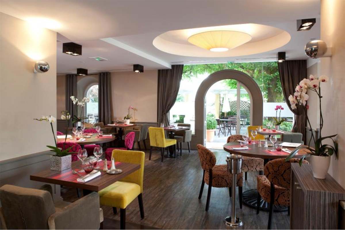 Hôtel restaurant Aix Bains