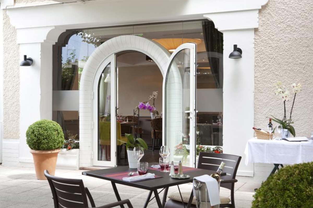 Hôtel restaurant Aix les Bains