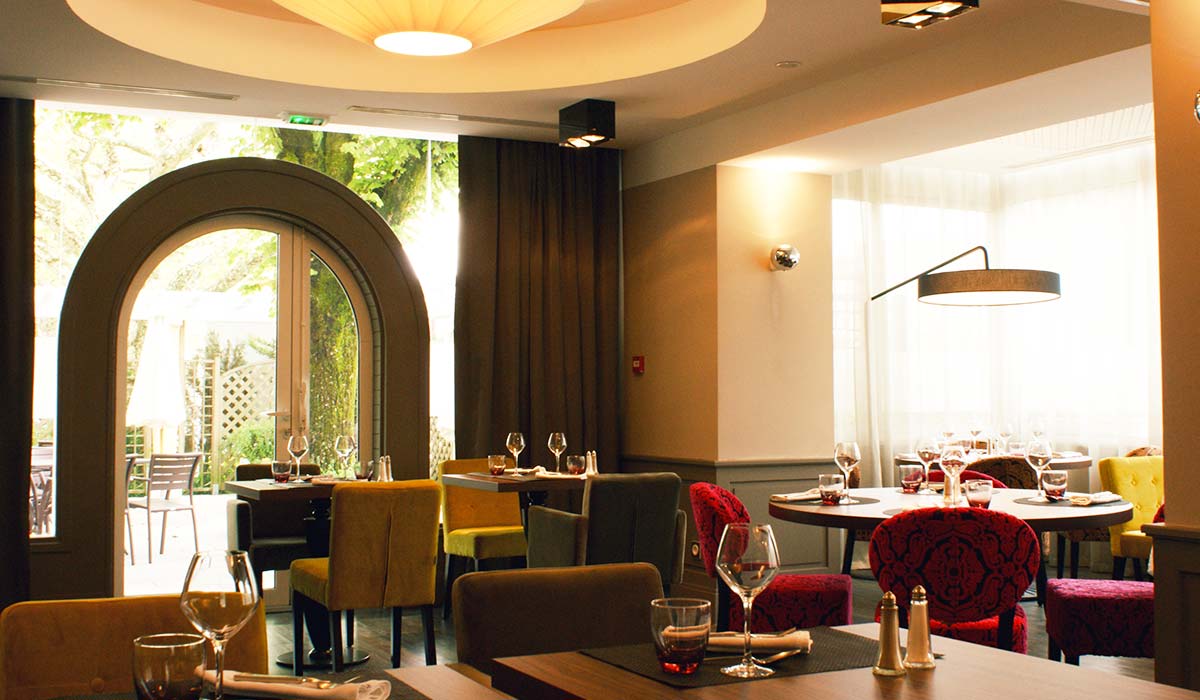 restaurant Aix les Bains